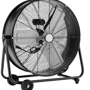 24 In Drum Fan