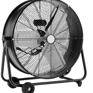 24 In Drum Fan