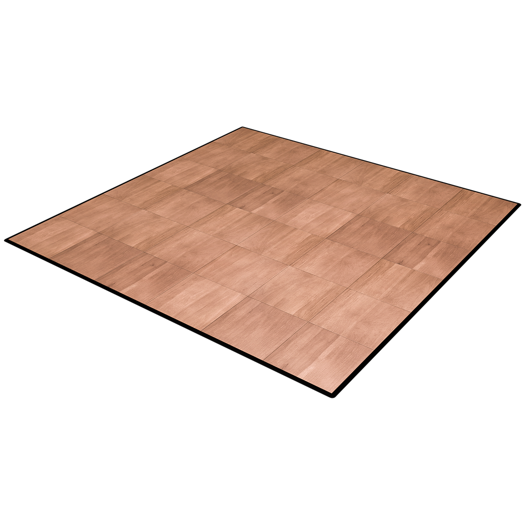 Dance Floor 24 ft x24 ft - Wood