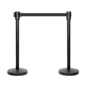 6 ft Retractable Stanchion