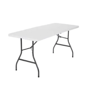 6 ft Rectangle Table