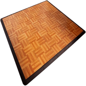 Dance Floor 24 ft x24 ft - Wood