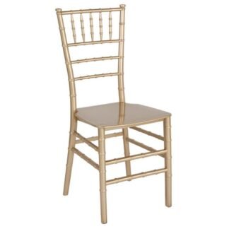 Chiavari Chair Gold