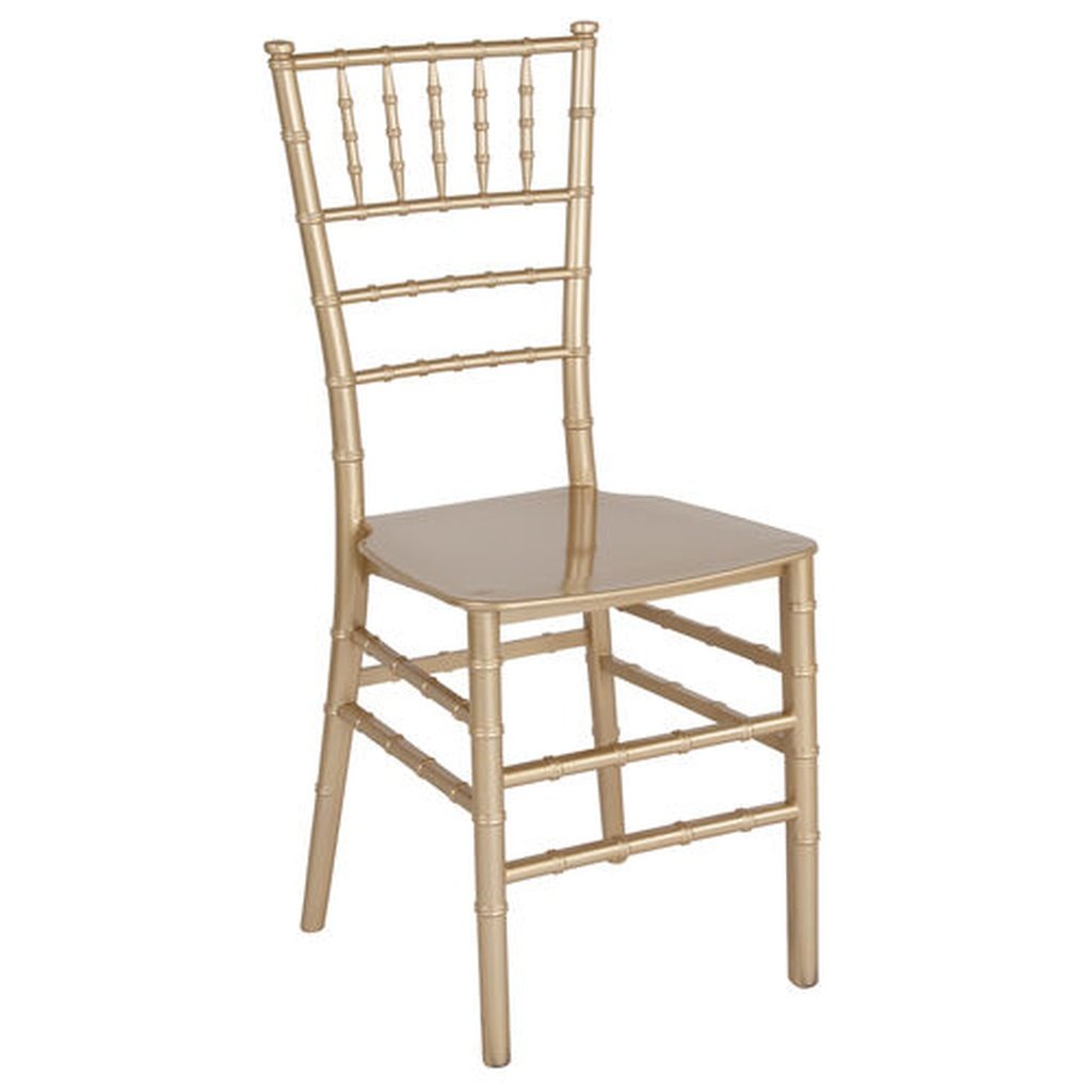 Chiavari Chair Gold
