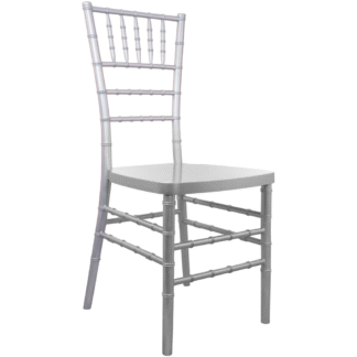 Chiavari Chair Silver