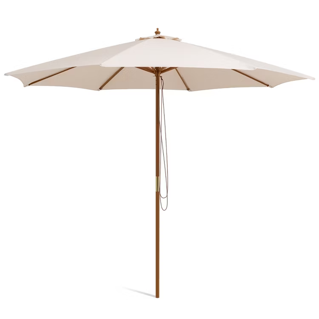10 Ft Large Patio Umbrella