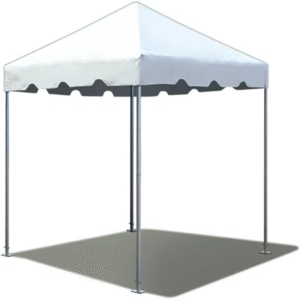Frame Tent 10x10 - White