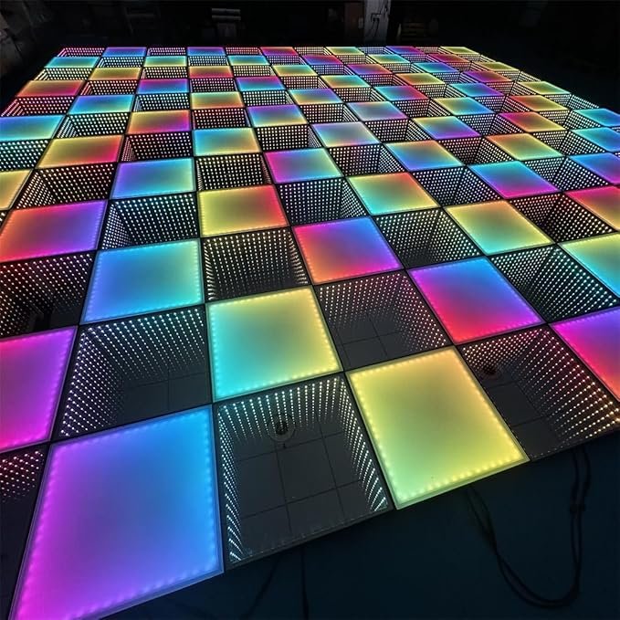 Dance Floor 16 ft x16 ft - LED